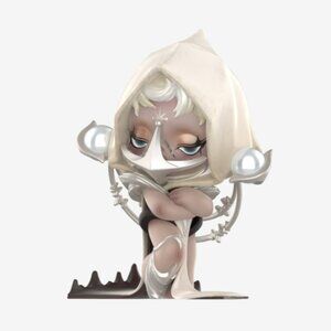 NWT POP MART SKULLPANDA The Sound Series, SKULLPANDA: The Disgust